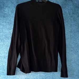 Amazon Essentials Charcoal Knit Sweater